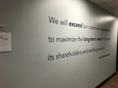 Wall Graphics Photo